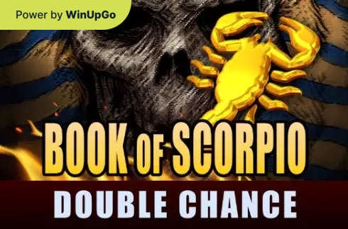 Ойын автоматы Book of scorpio