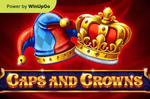 Ойын автоматы Caps and crowns