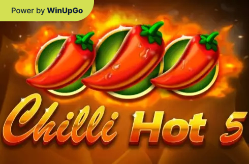 Ойын автоматы Chilli Hot 5
