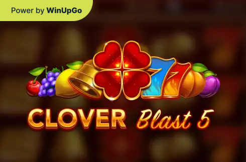 Ойын автоматы Clover Blast 5