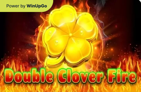 Ойын автоматы Double clover fire