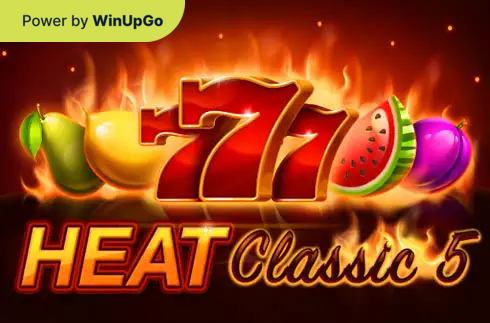 Ойын автоматы Heat Classic 5