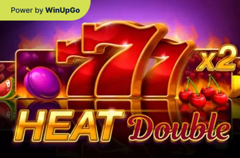 Ойын автоматы HEAT Double
