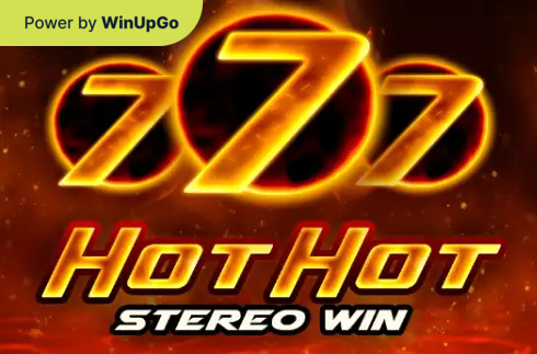 Ойын автоматы Hot Hot Stereo Win