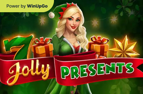 Ойын автоматы Jolly Presents