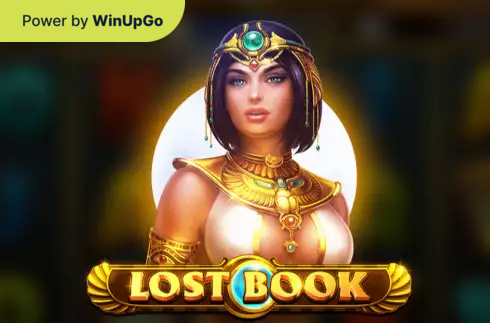 Ойын автоматы Lost Book