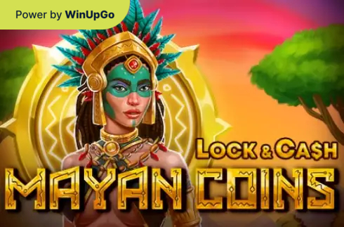 Ойын автоматы Mayan Coins Lock and Cash