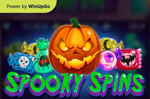 Ойын автоматы Spooky spins
