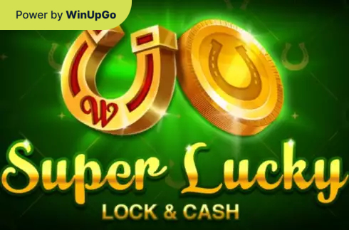 Ойын автоматы Super Lucky