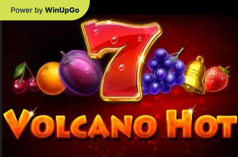 Ойын автоматы Volcano hot