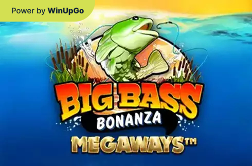 دستگاه اسلات Big Bass Bonanza Megaways
