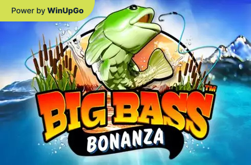 دستگاه اسلات Big Bass Bonanza