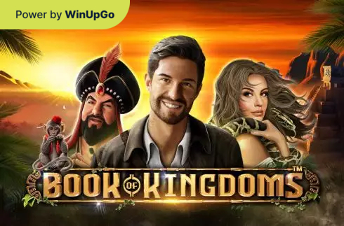 دستگاه اسلات Book of Kingdoms
