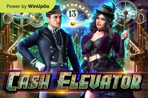 دستگاه اسلات Cash Elevator