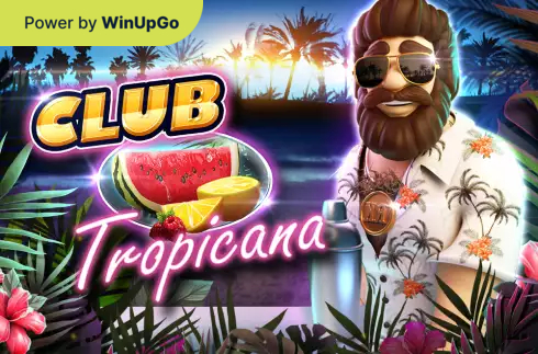 Oyun avtomatı Club Tropicana