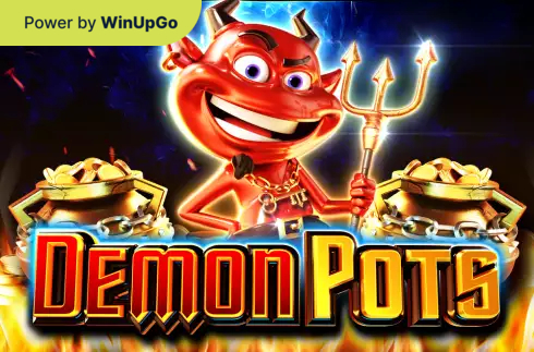 Oyun avtomatı Demon Pots
