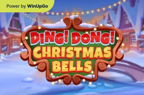 Oyun avtomatı Ding Dong Christmas Bells