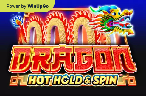 دستگاه اسلات Dragon Hot Hold and Spin