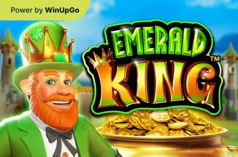 دستگاه اسلات Emerald King