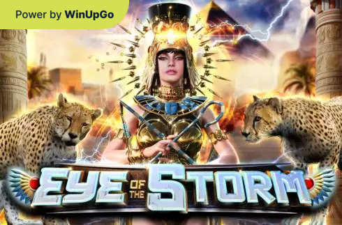 دستگاه اسلات Eye of the Storm