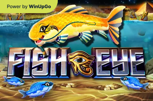 Oyun avtomatı Fish Eye