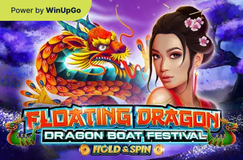 Oyun avtomatı Floating Dragon Dragon Boat Festival