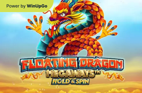 دستگاه اسلات Floating Dragon Megaways