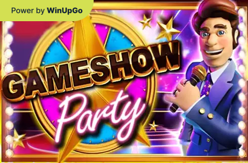 Spielautomat Gameshow Party