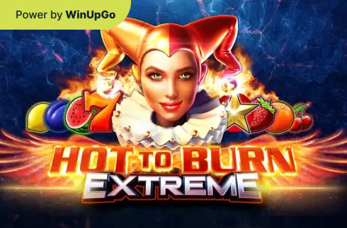 دستگاه اسلات Hot to Burn Extreme