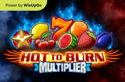 Oyun avtomatı Hot to burn multiplier