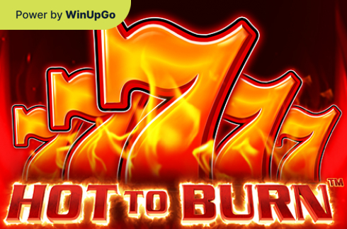دستگاه اسلات Hot to Burn