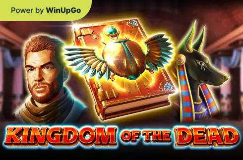 Oyun avtomatı Kingdom of The Dead