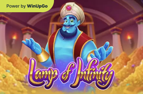 Oyun avtomatı Lamp Of Infinity