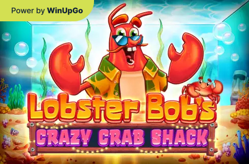 Oyun avtomatı Lobster Bob s Crazy Crab Shack