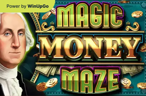 دستگاه اسلات Magic Money Maze