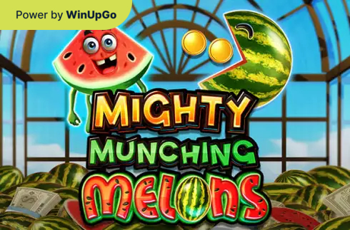 Oyun avtomatı Mighty Munching Melons