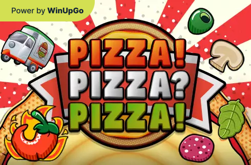 Oyun avtomatı Pizza Pizza Pizza