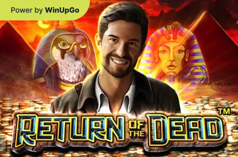 دستگاه اسلات Return of the Dead