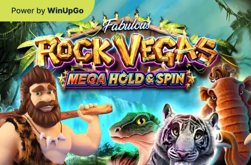 دستگاه اسلات Rock Vegas