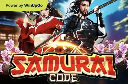 Oyun avtomatı Samurai code