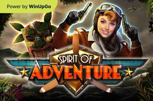 دستگاه اسلات Spirit of Adventure
