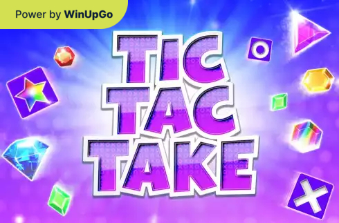 دستگاه اسلات Tic Tac Take