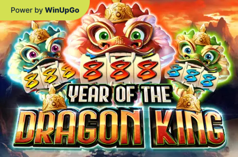 Oyun avtomatı Year of the Dragon King