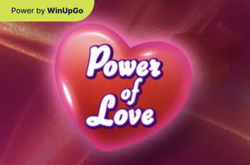 Oýun awtomaty Power of Love