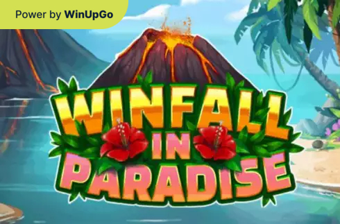 Oýun awtomaty Winfall in Paradise