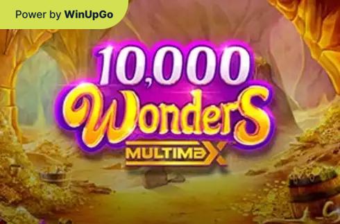 Slot machine 10 000 wonders multimax