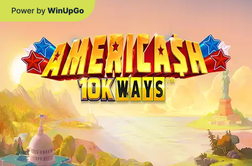 Slot machine Americash 10K Ways
