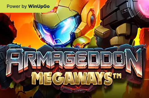 Slot machine Armageddon megaways