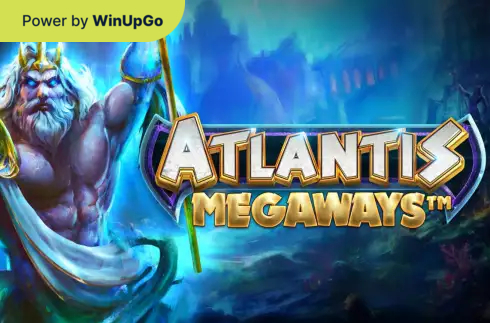 Machine à sous Atlantis Megaways