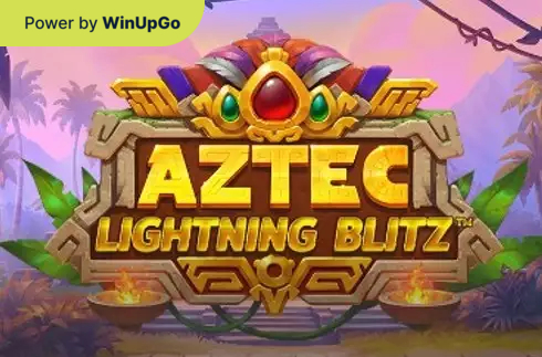 Slot machine Aztec lightning blitz